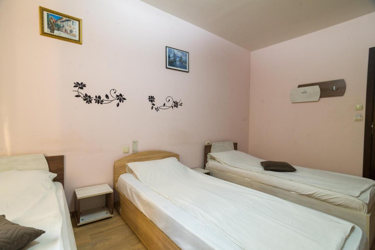 Hotel Verona Byala  Buitenkant foto