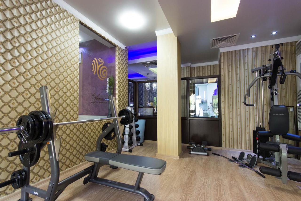 Hotel Verona Byala  Buitenkant foto